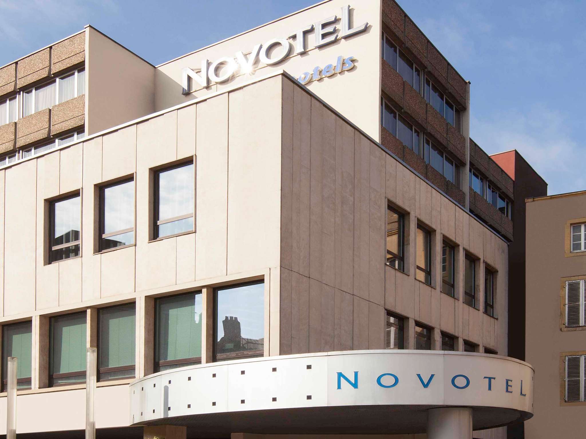 Foto - Novotel Metz Centre