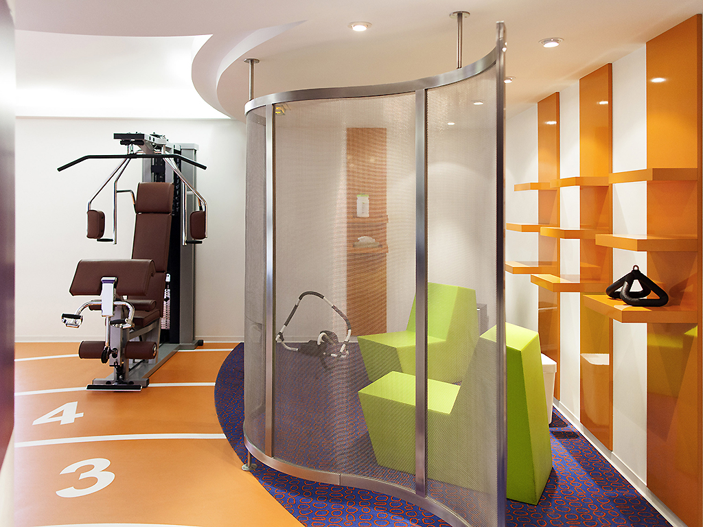 Foto - Novotel Metz Centre