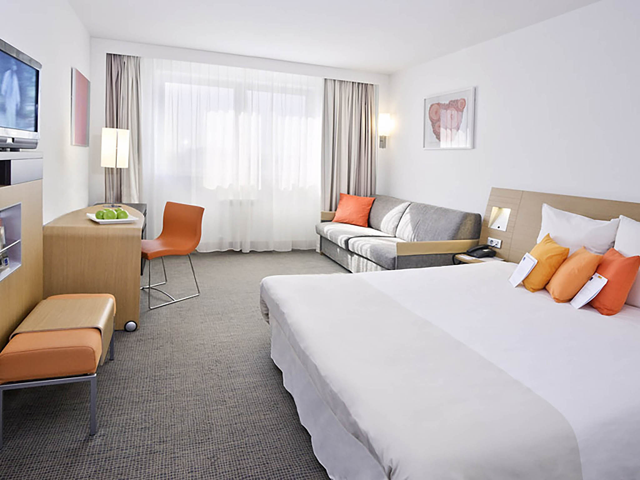Foto - Novotel Metz Centre