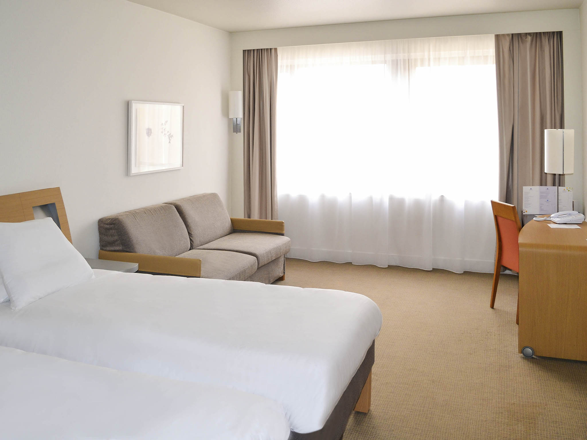 Foto - Novotel Metz Centre