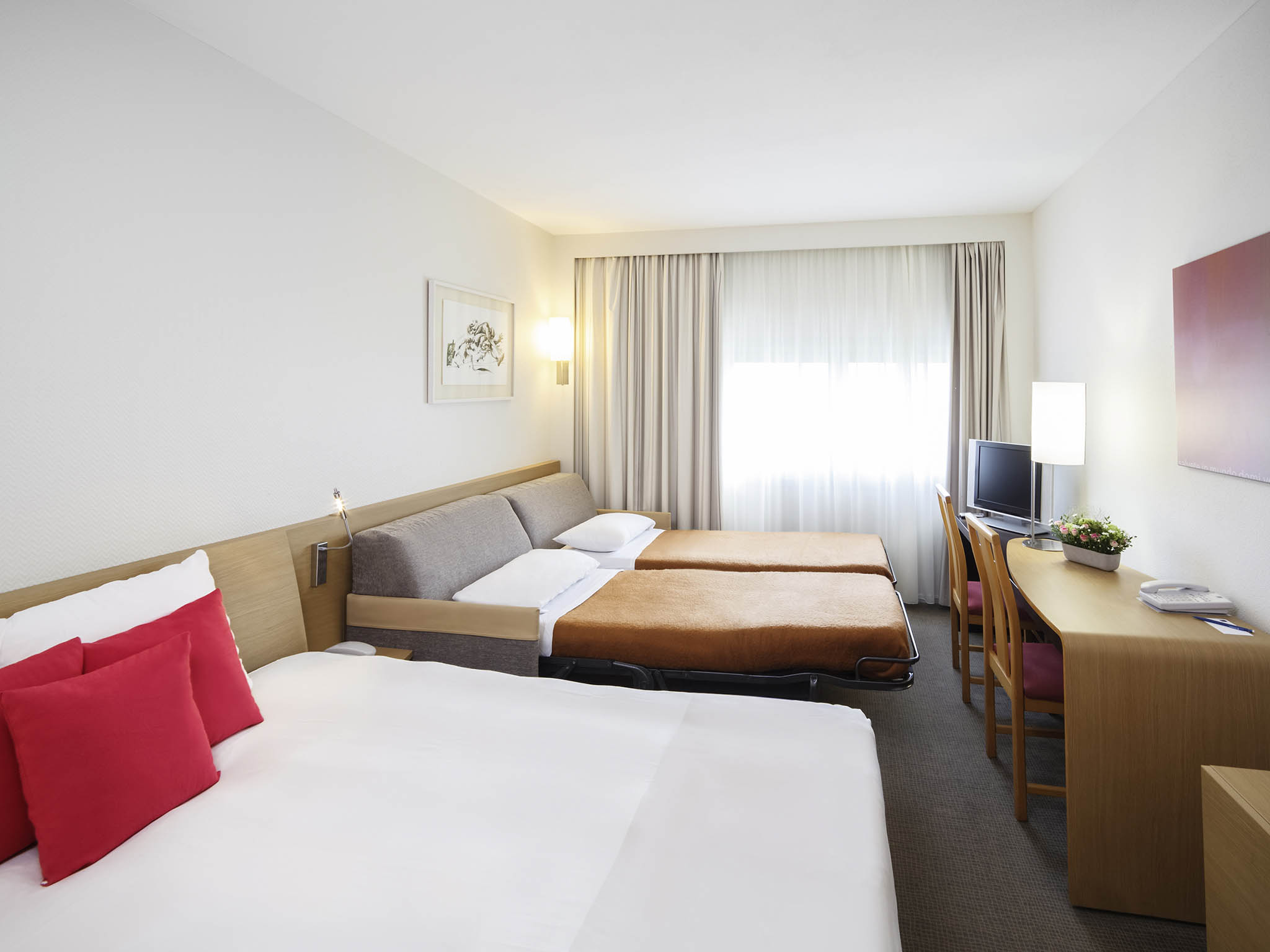Foto - Novotel Metz Centre