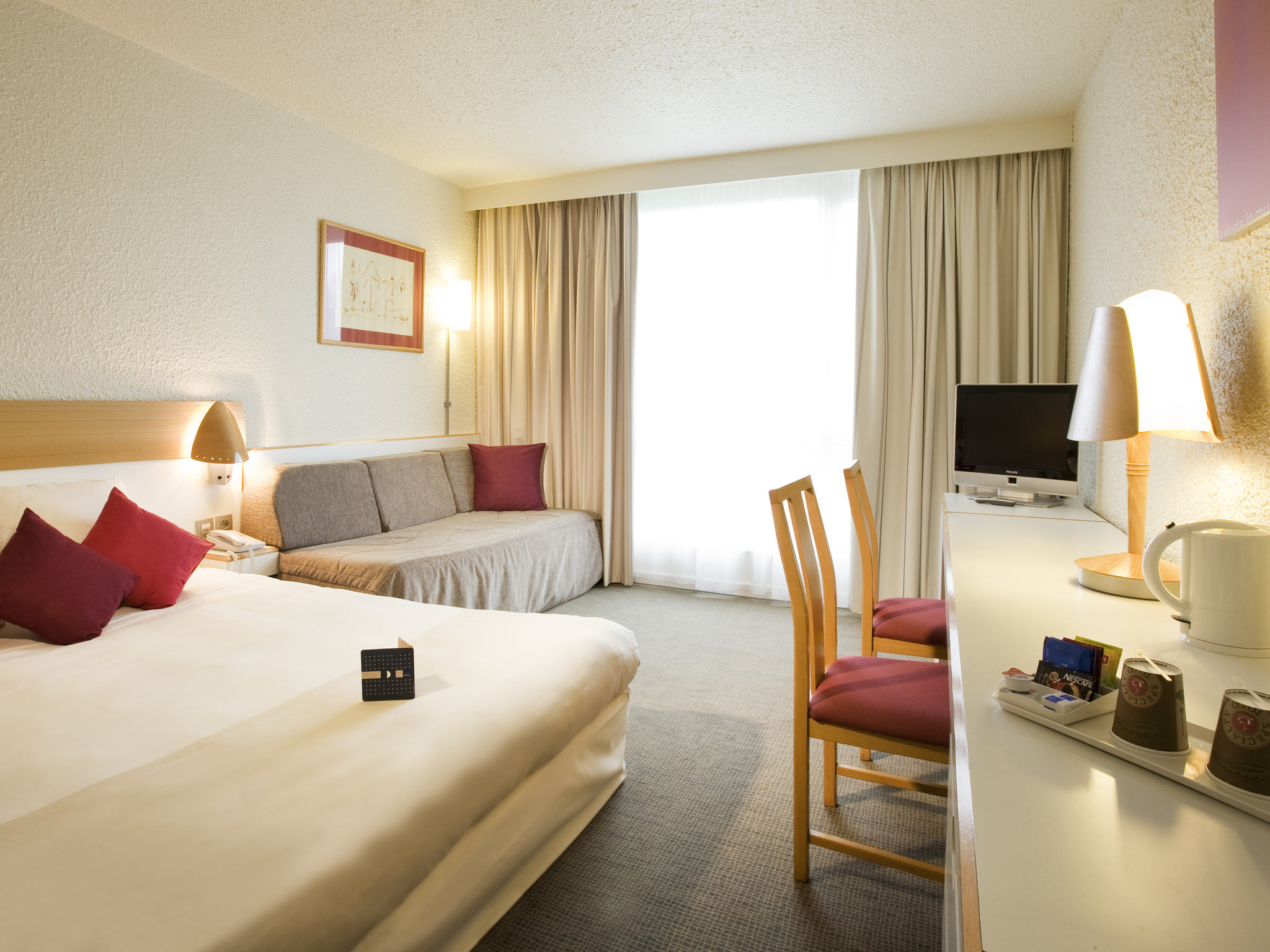 Foto - Novotel Metz Centre