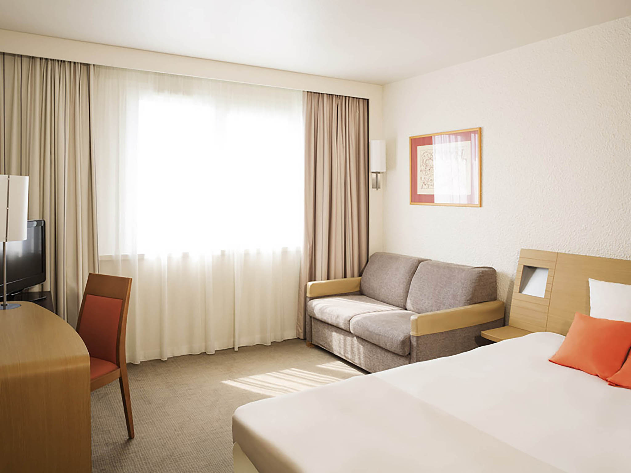 Foto - Novotel Metz Centre