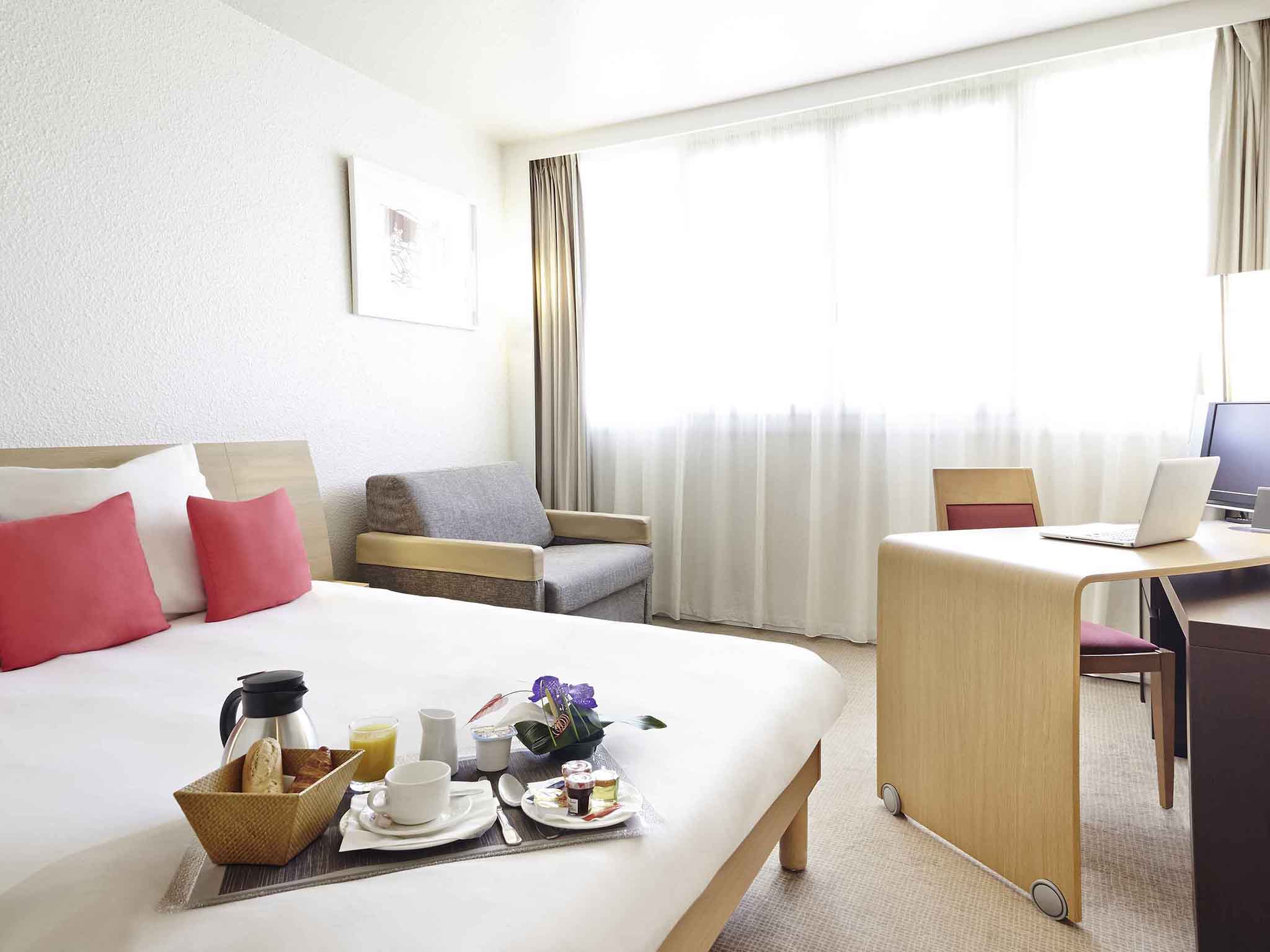 Foto - Novotel Metz Centre