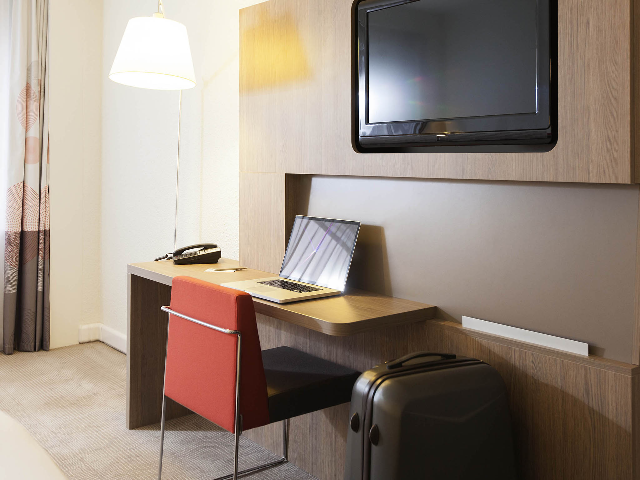 Foto - Novotel Metz Centre