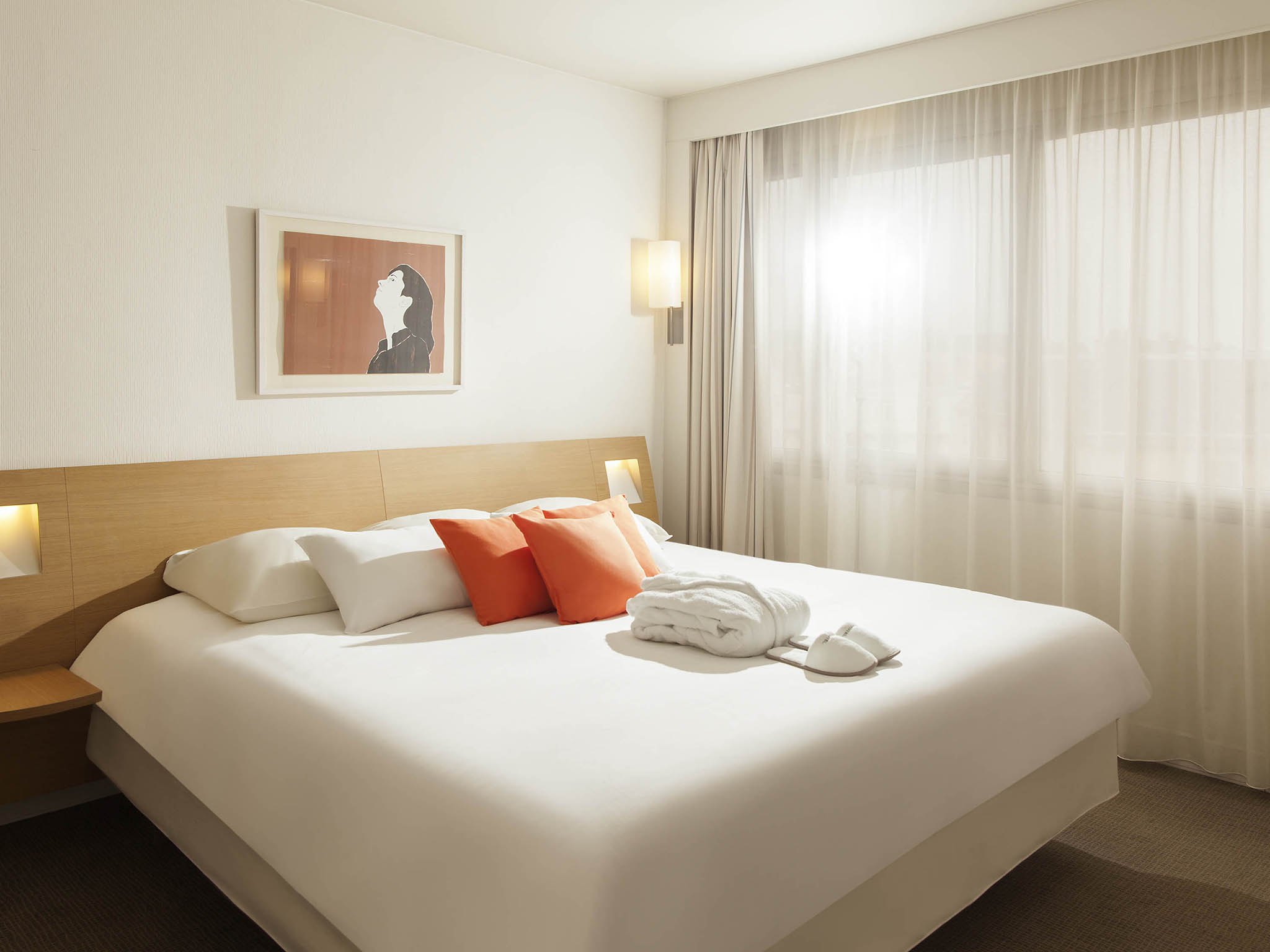 Foto - Novotel Metz Centre