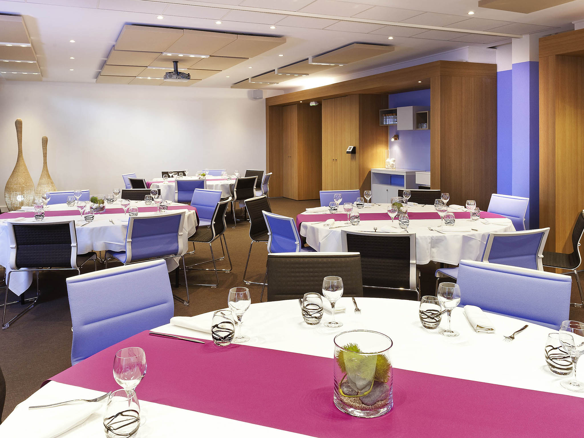 Foto - Novotel Metz Centre
