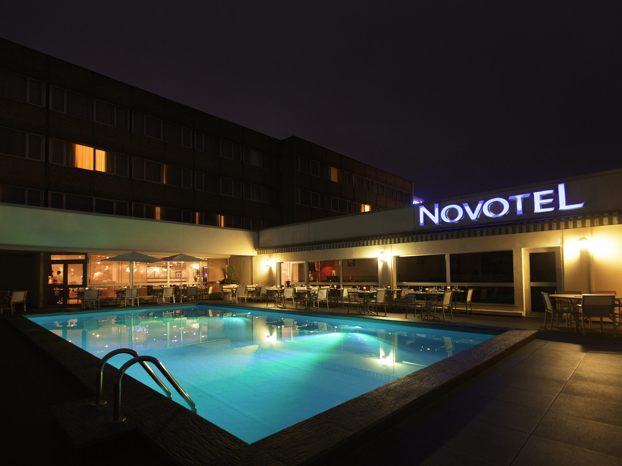 Foto - Novotel Metz Centre