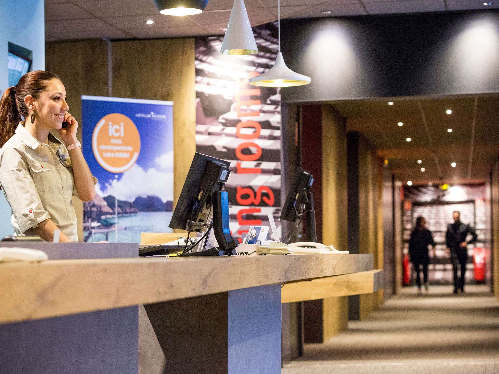 Photo - ibis Montpellier Centre Comédie