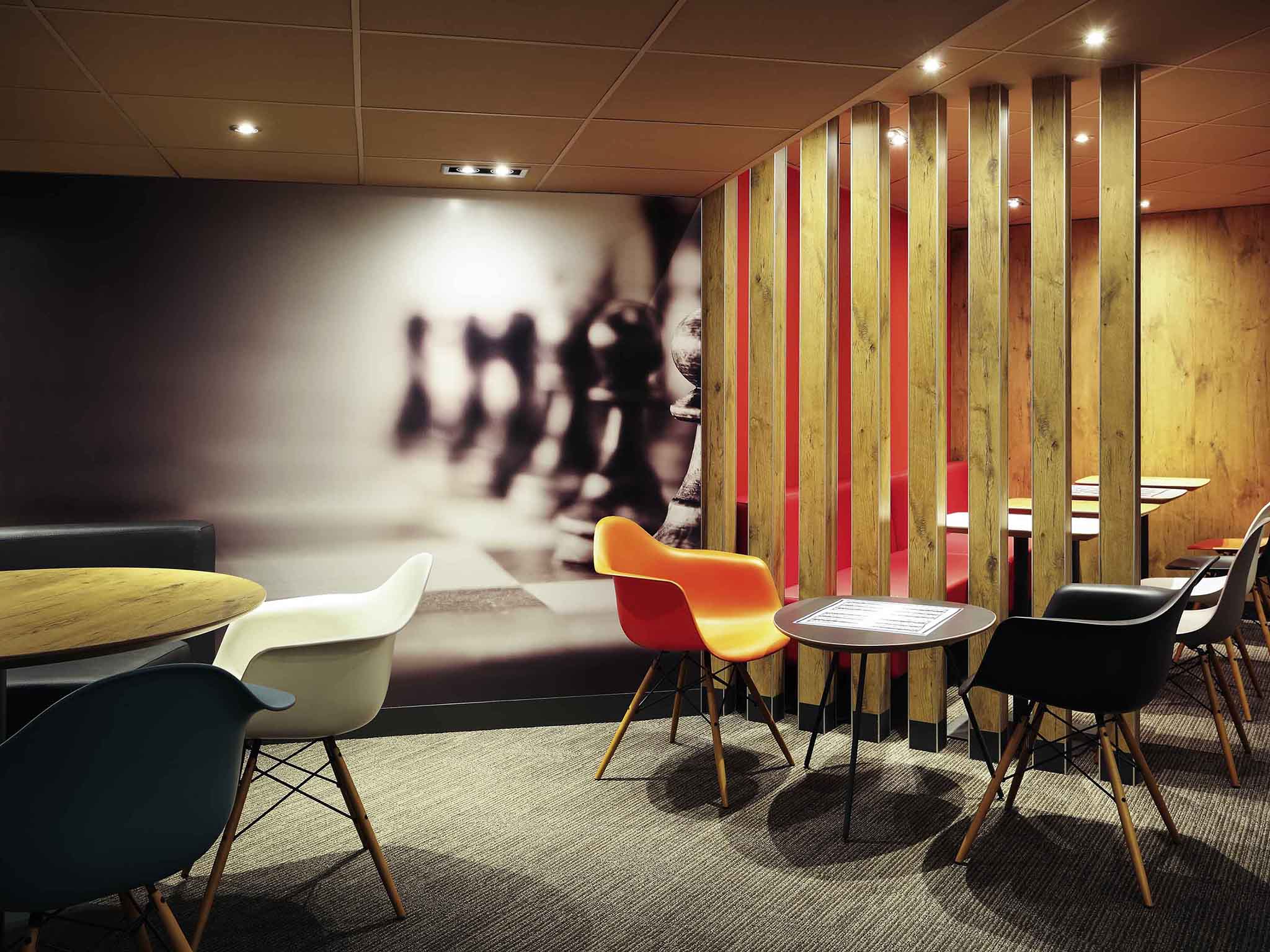 Photo - ibis Montpellier Centre Comédie