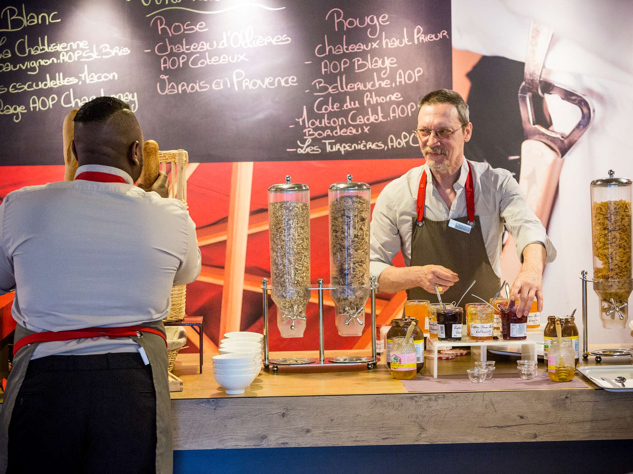 Photo - ibis Montpellier Centre Comédie