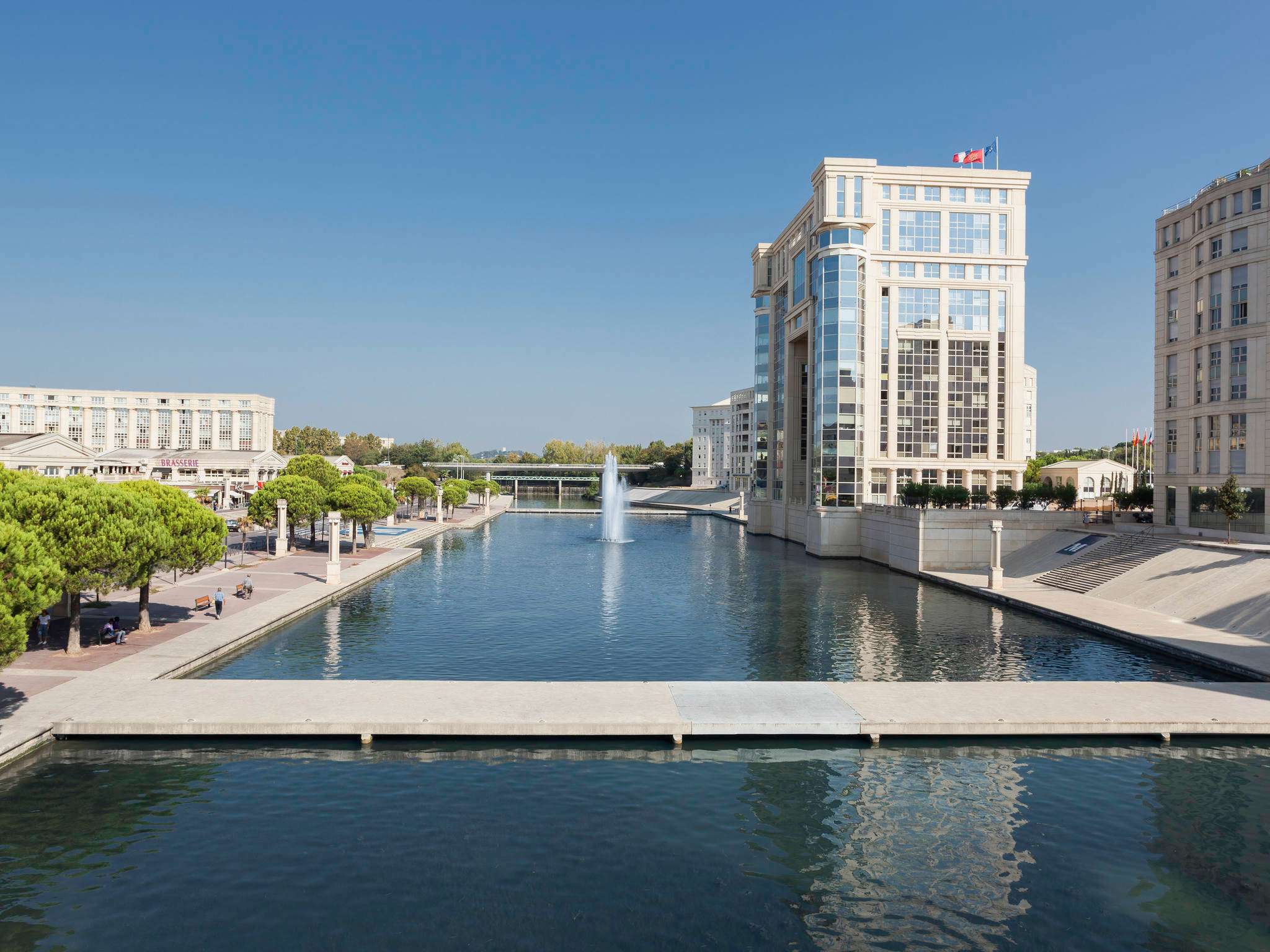 Photo - ibis Montpellier Centre Comédie