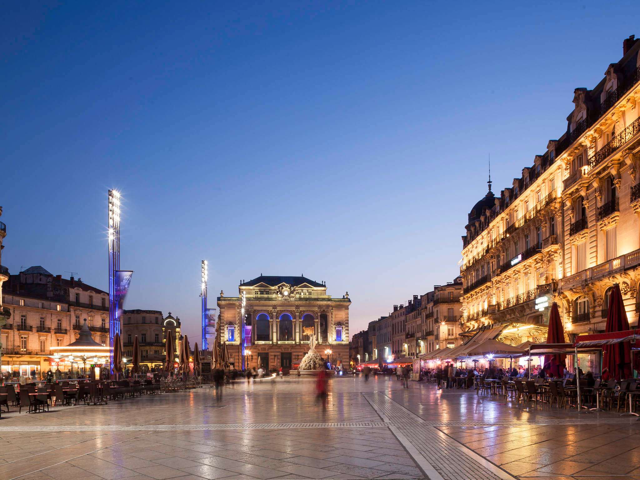 Photo - ibis Montpellier Centre Comédie