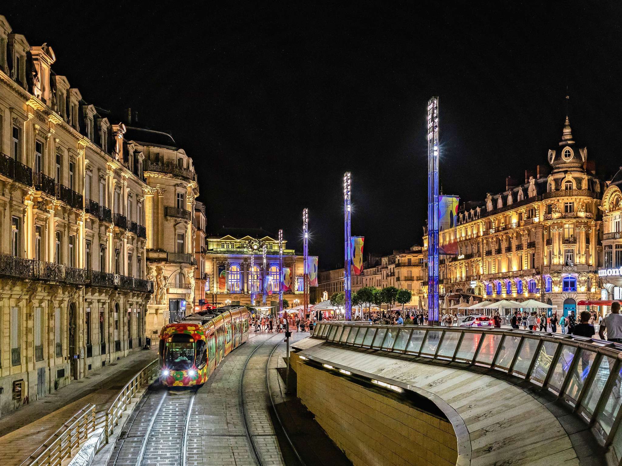 Photo - ibis Montpellier Centre Comédie