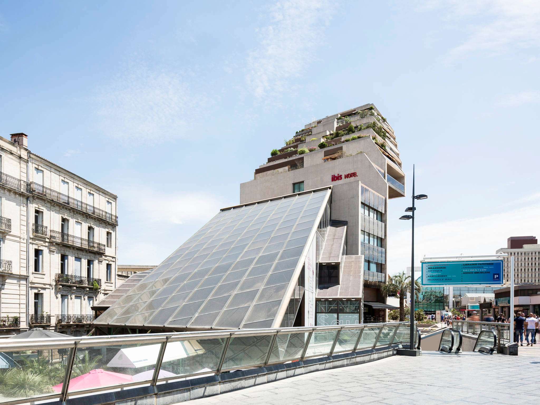 Photo - ibis Montpellier Centre Comédie