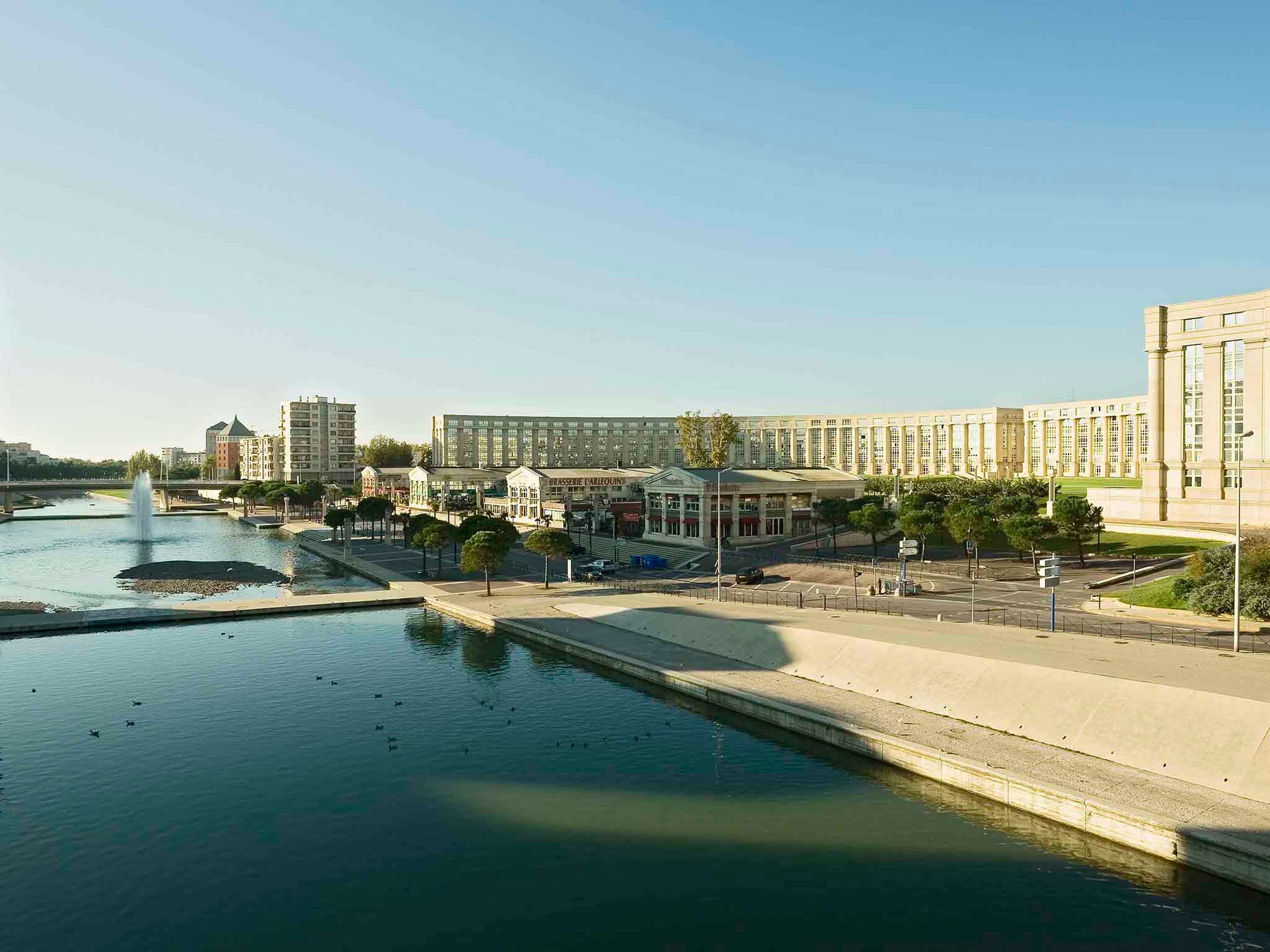 Photo - ibis Montpellier Centre Comédie