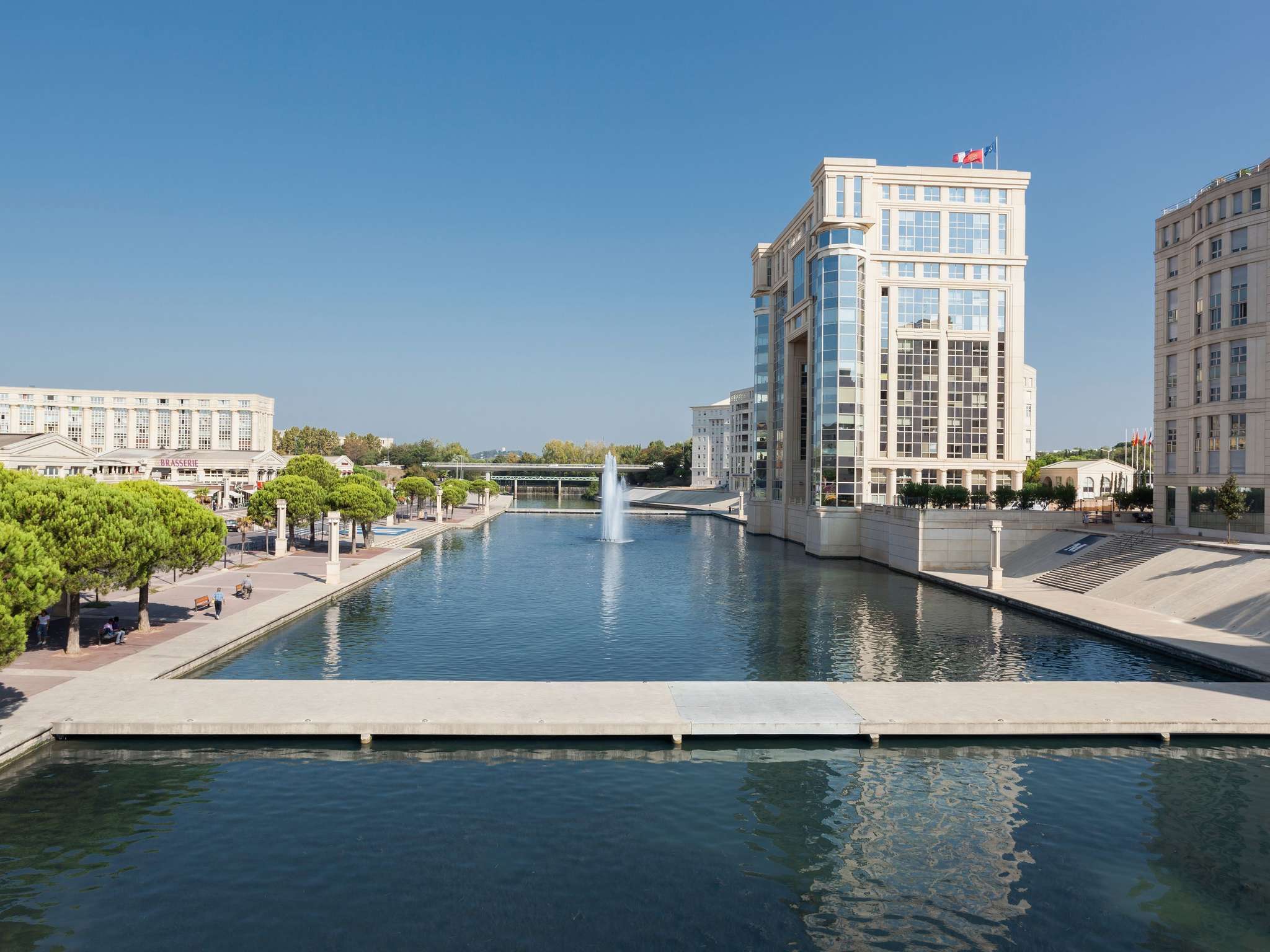 Photo - ibis Montpellier Centre Comédie