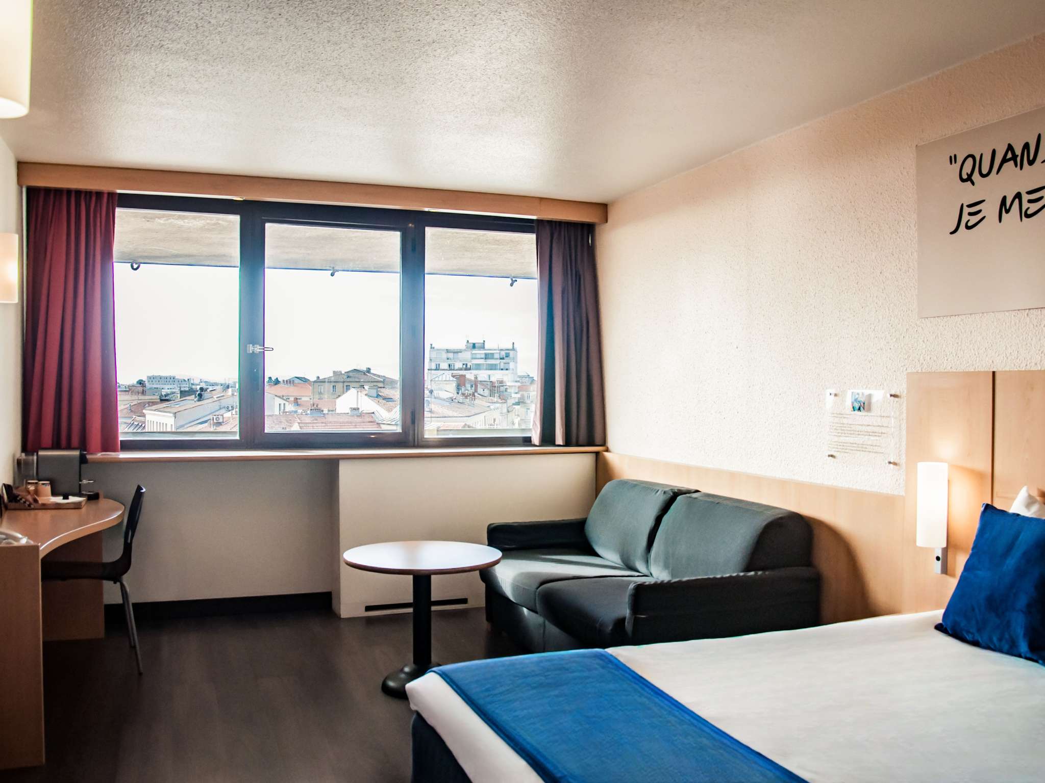 Photo - ibis Montpellier Centre Comédie