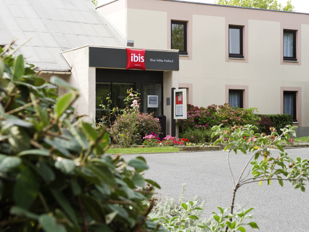 Photo - ibis budget Blois Centre