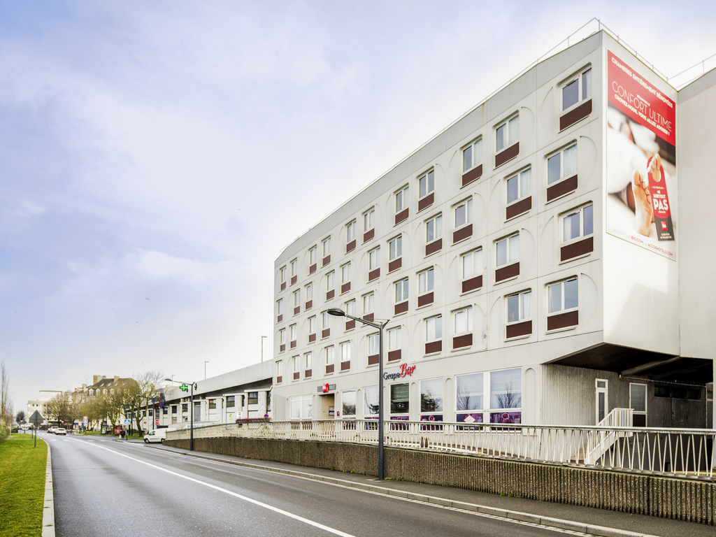 ibis Boulogne-sur-Mer Centre Les Ports - Image 3