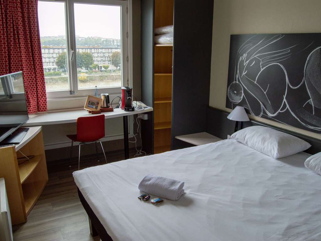 Photo - ibis Boulogne sur Mer Centre les Ports