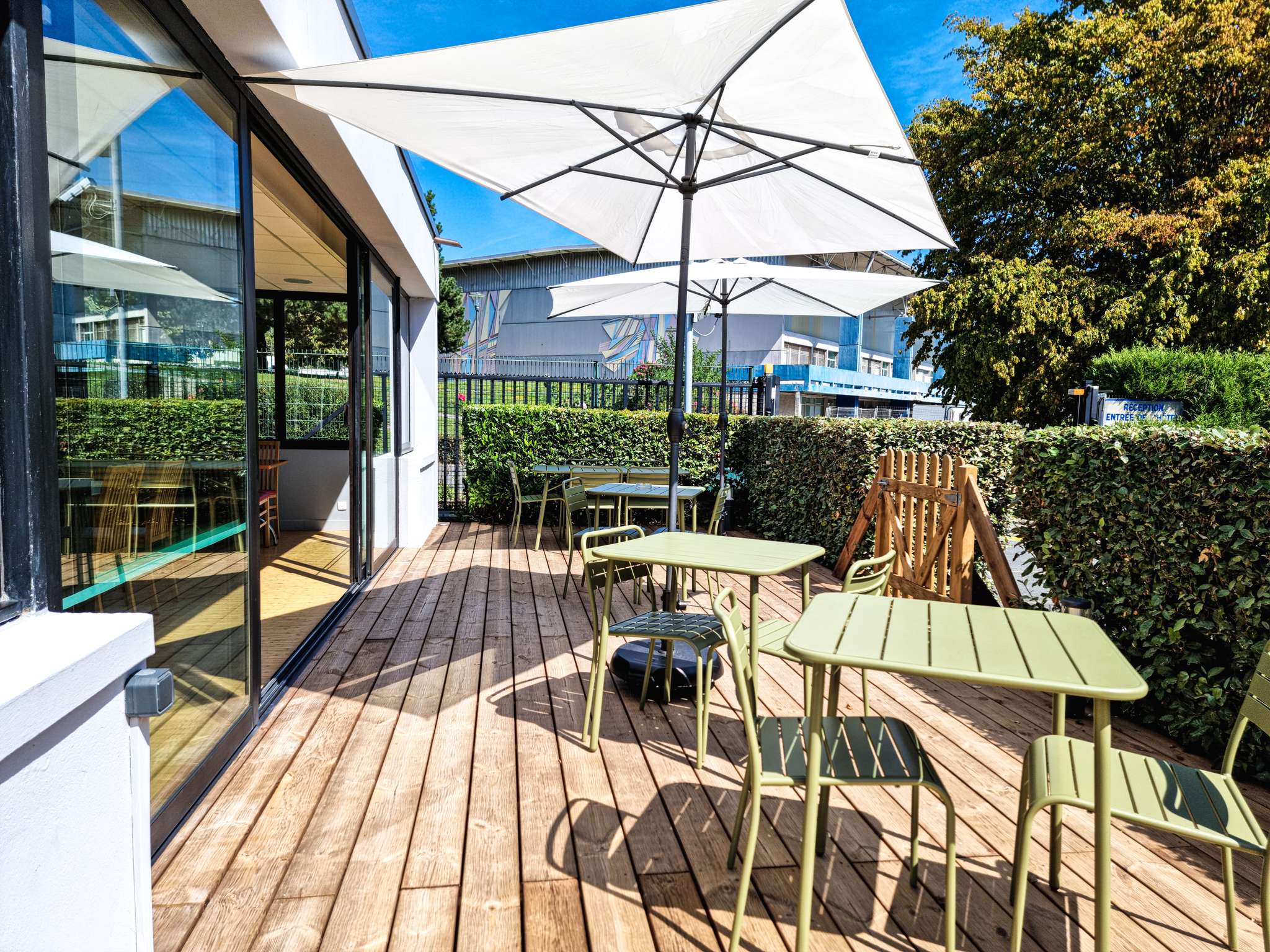 Photo - ibis Caen Porte d’Angleterre