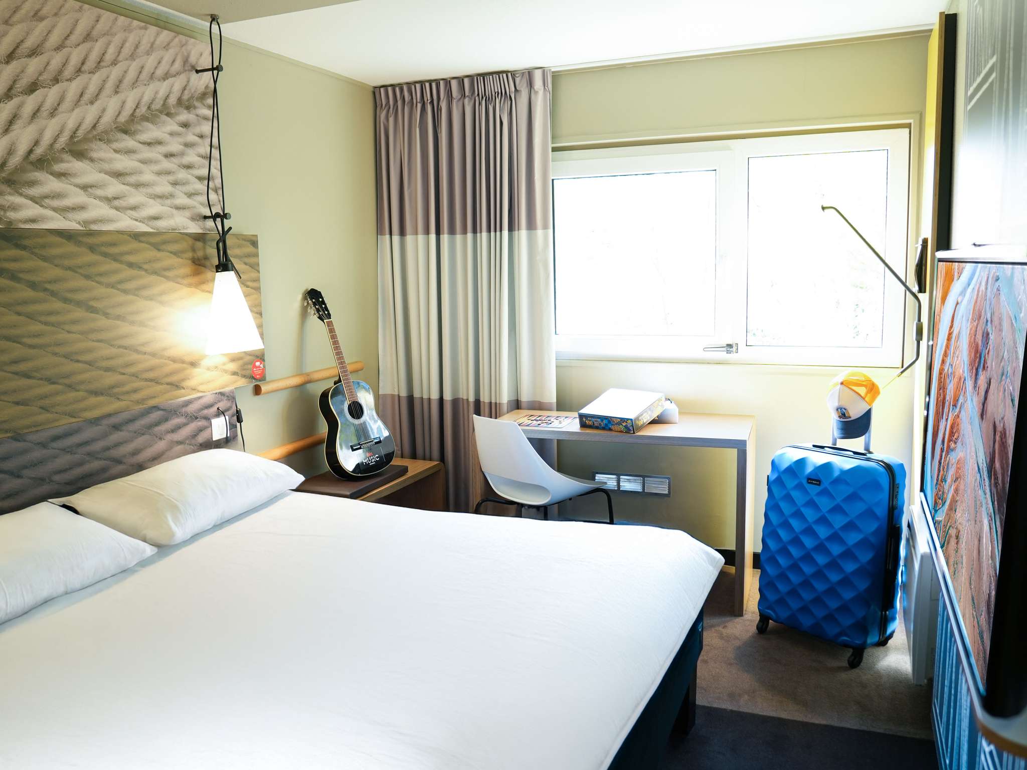 Photo - ibis Caen Porte d’Angleterre