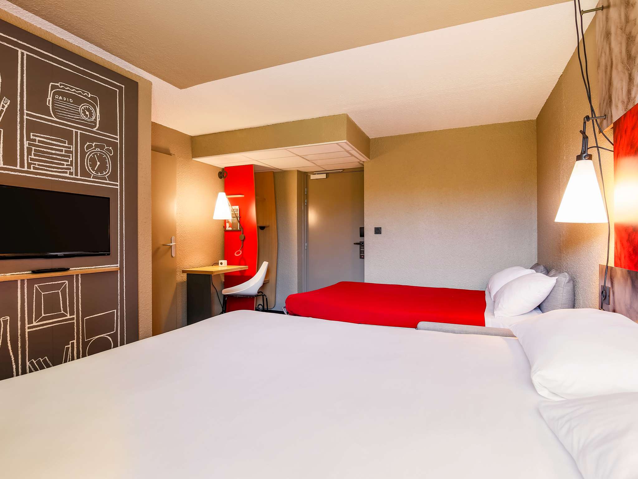 Photo - ibis Carcassonne Est la Cité