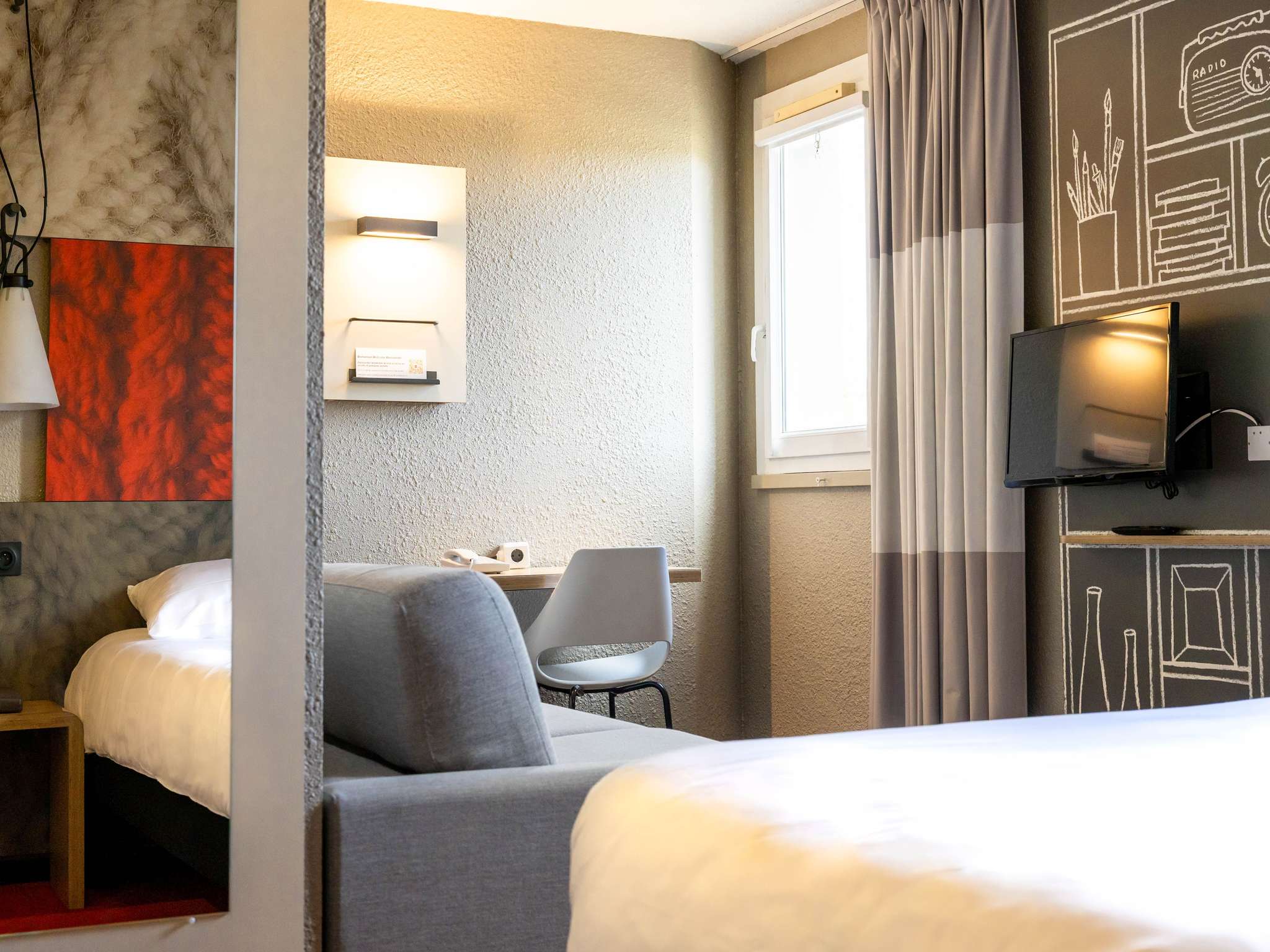 Photo - ibis Carcassonne Est la Cité