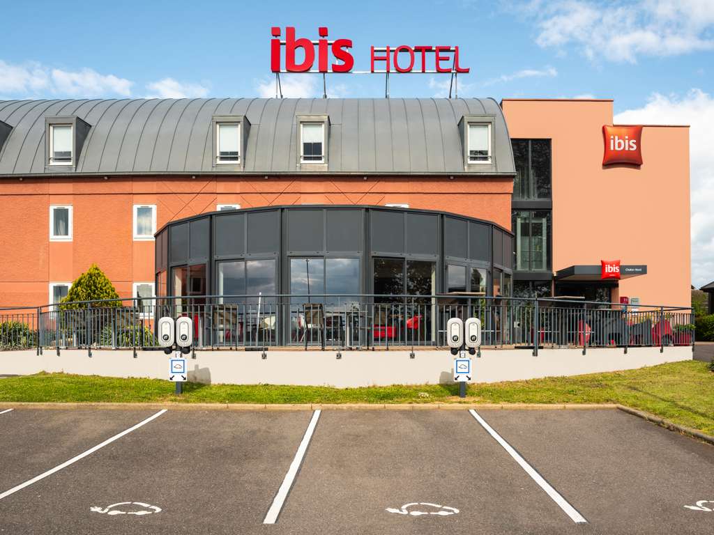 Foto - ibis Budget Lons-le-Saunier