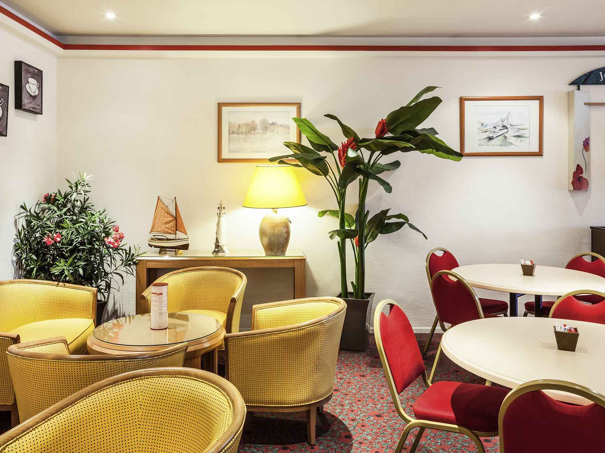 Hotel In CHATELLERAULT Ibis Chtellerault