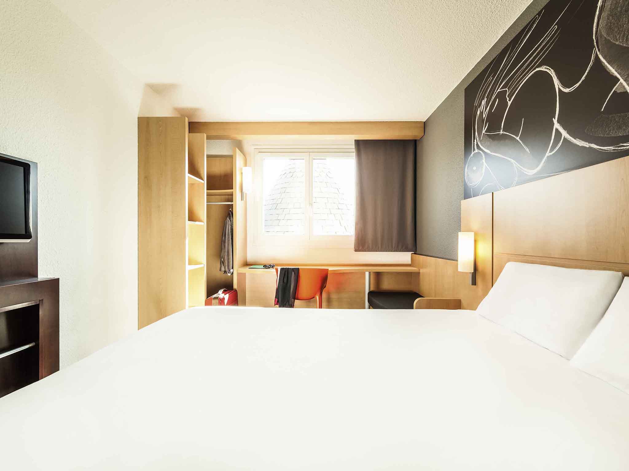 Hotel In CHATELLERAULT Ibis Chtellerault