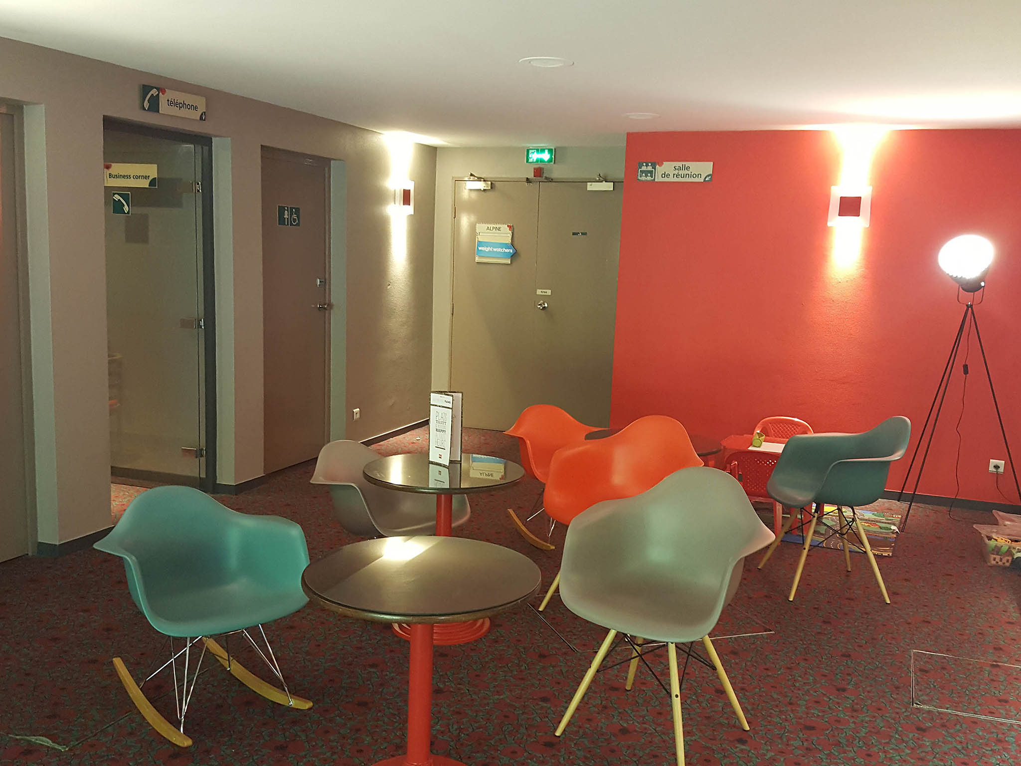 Foto - ibis Dieppe Le Val Druel