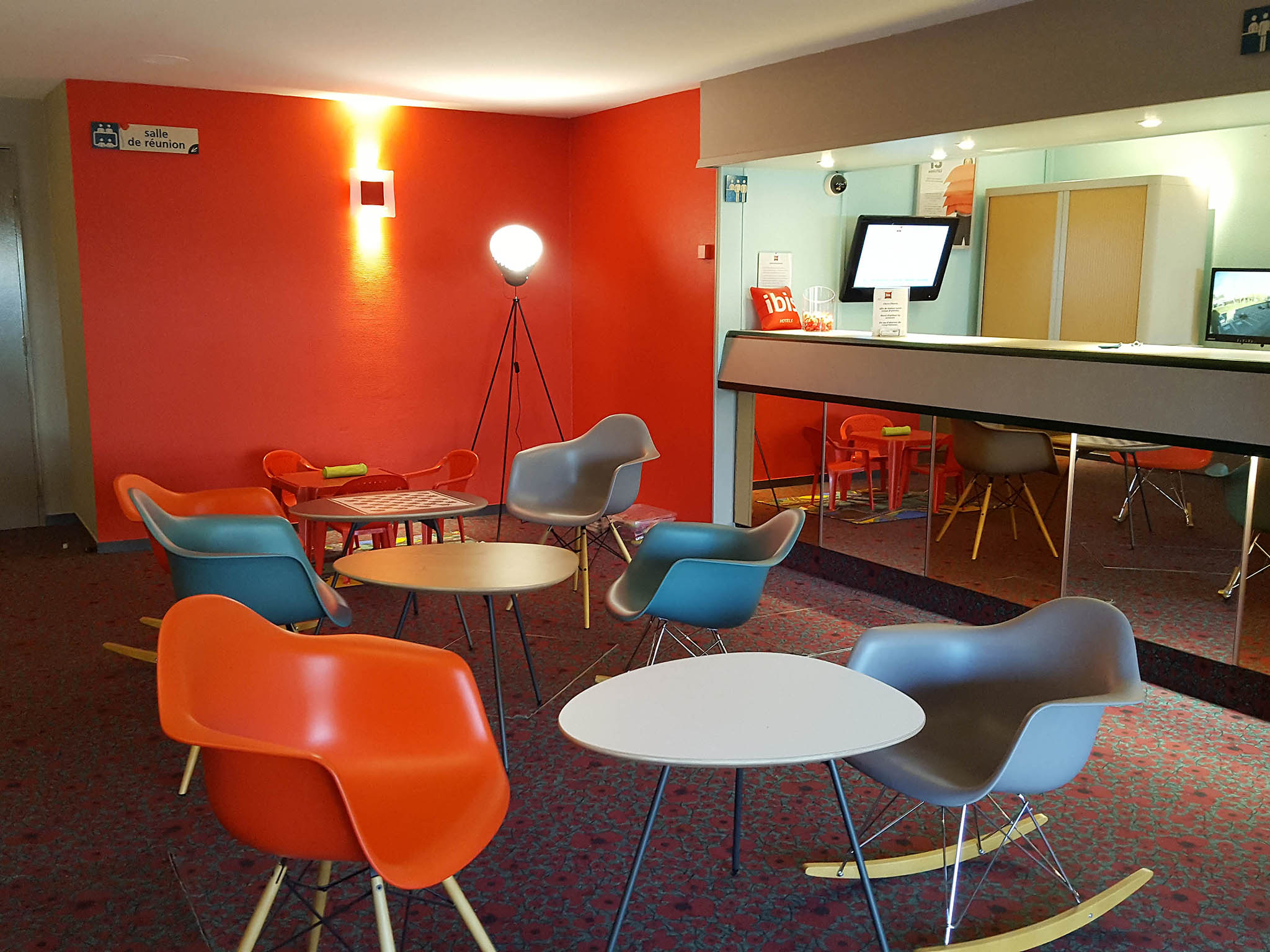 Foto - ibis Dieppe Le Val Druel