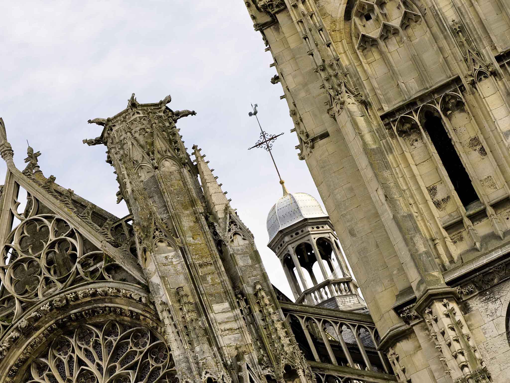 Foto - ibis Dieppe Le Val Druel