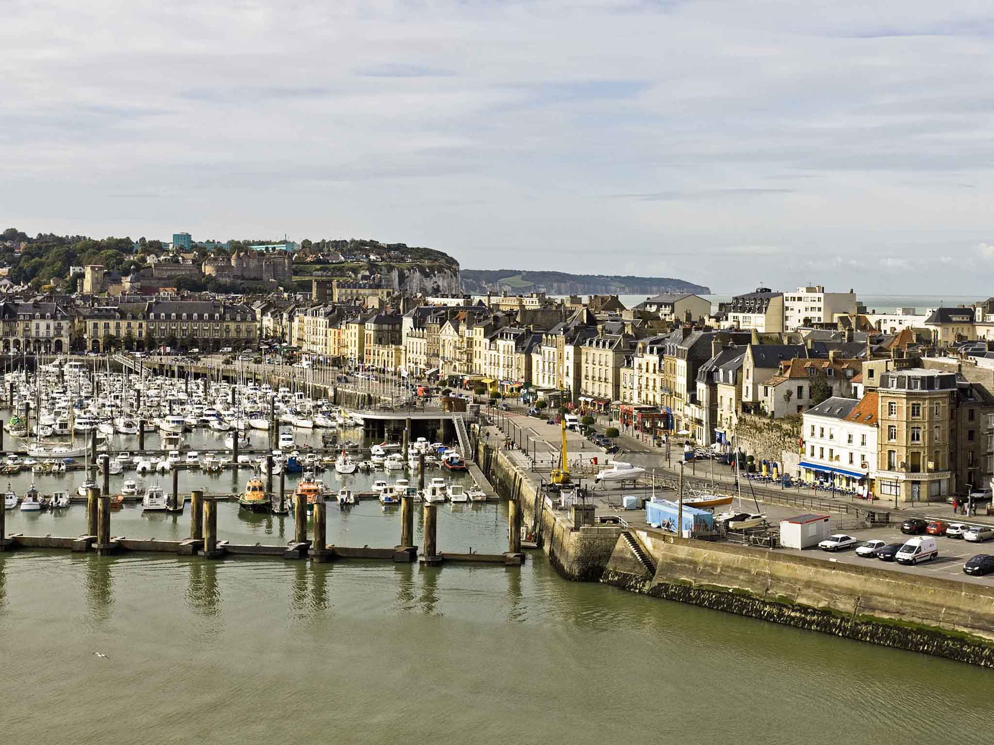 Foto - ibis Dieppe Le Val Druel