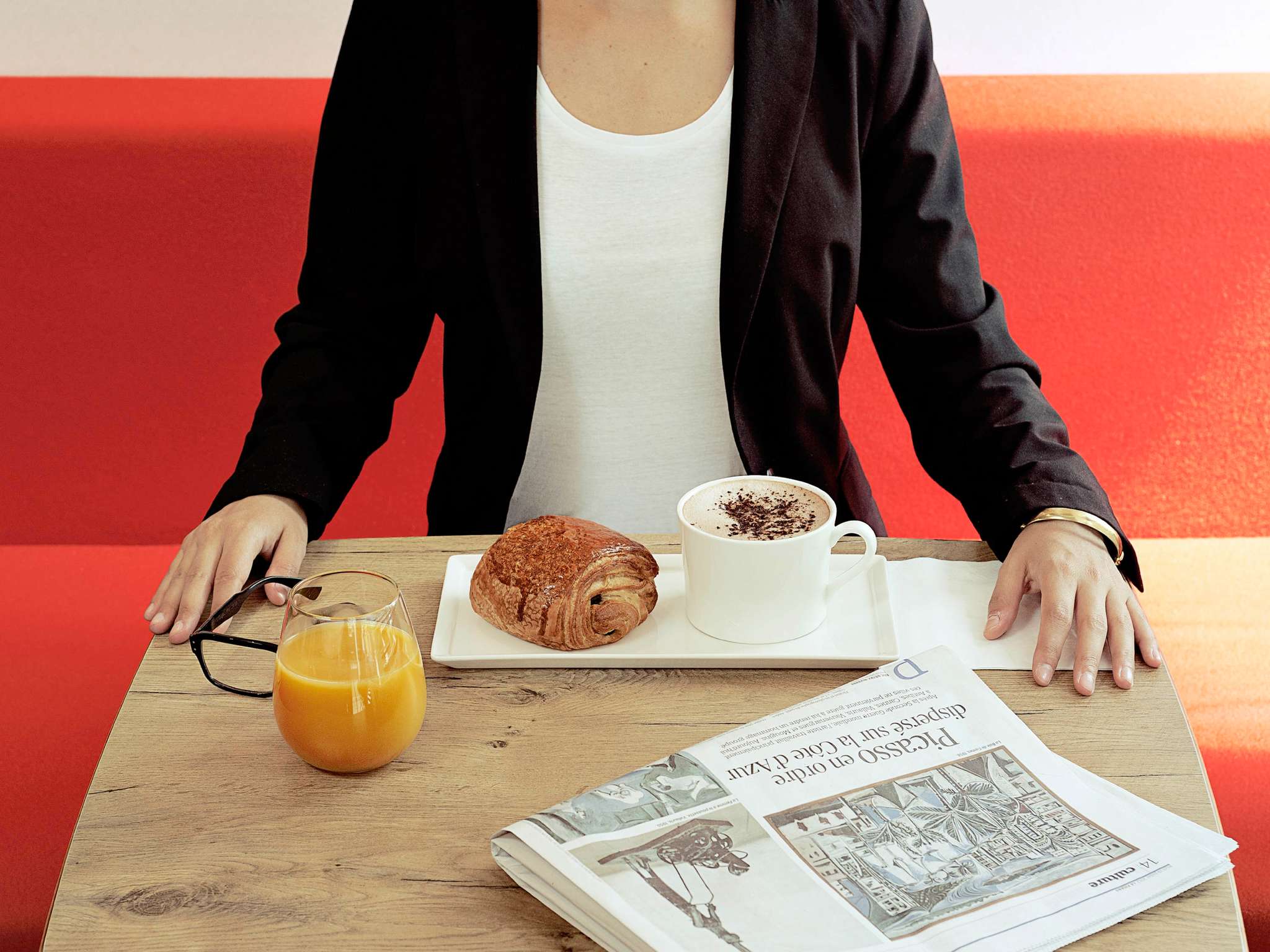 Foto - ibis Grenoble Centre Bastille