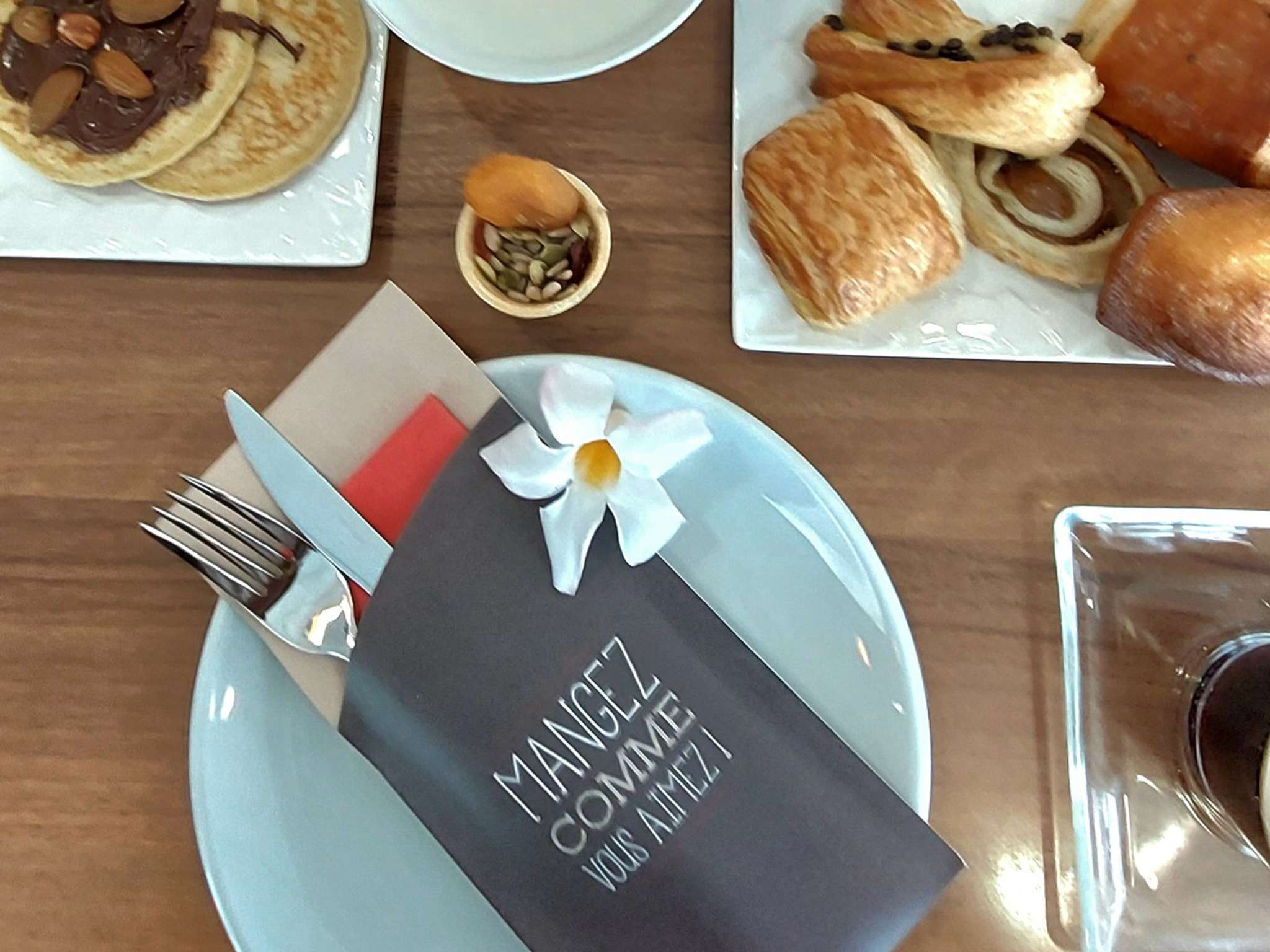 Foto - ibis Grenoble Centre Bastille