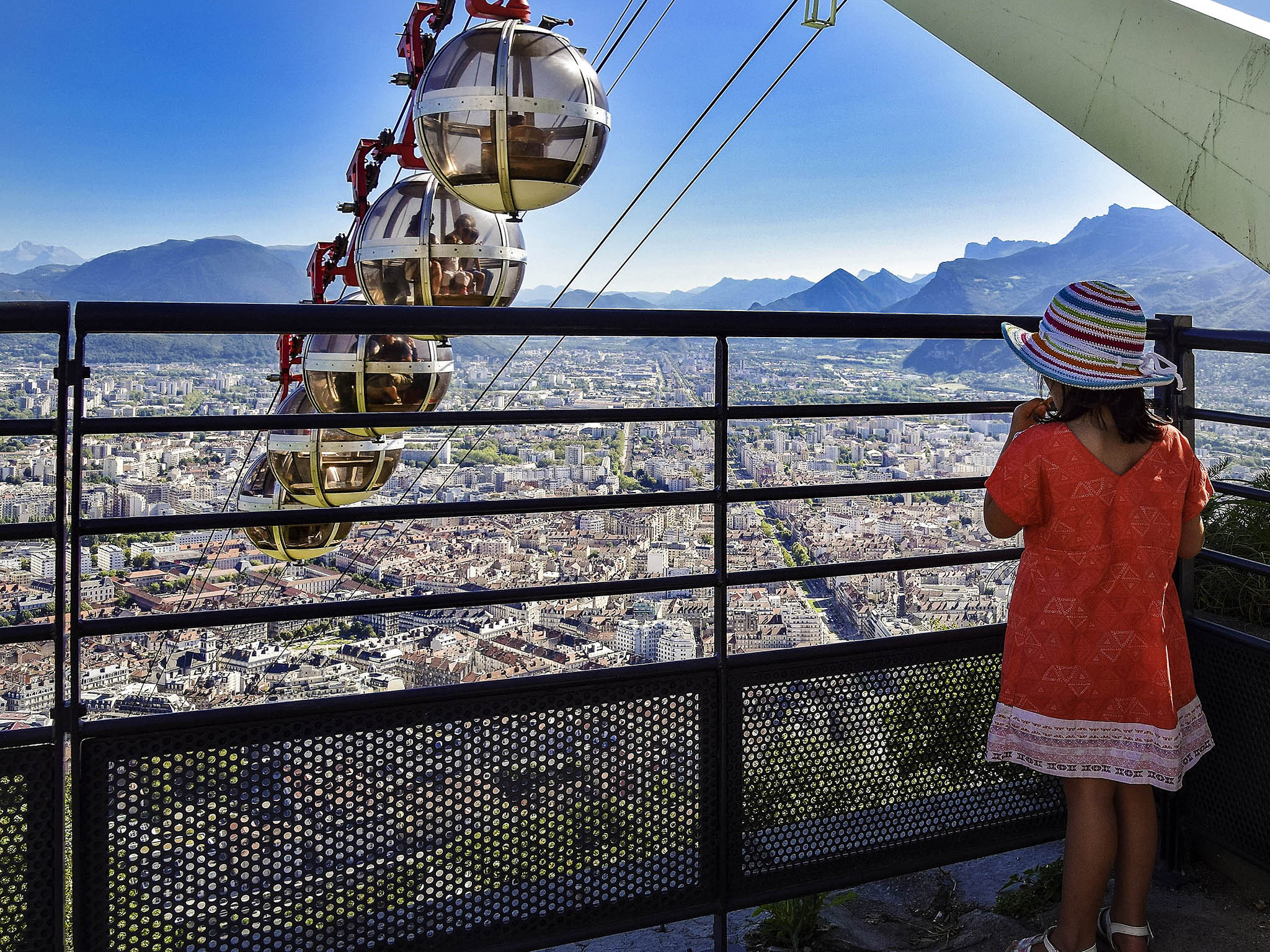 Foto - ibis Grenoble Centre Bastille