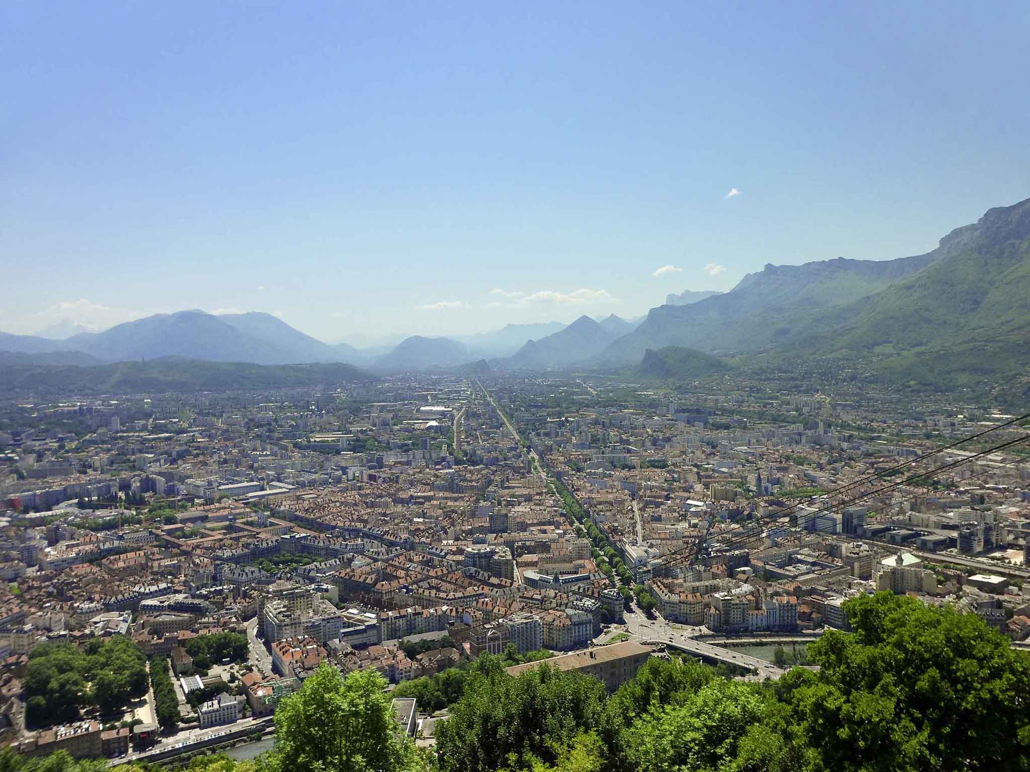 Foto - ibis Grenoble Centre Bastille