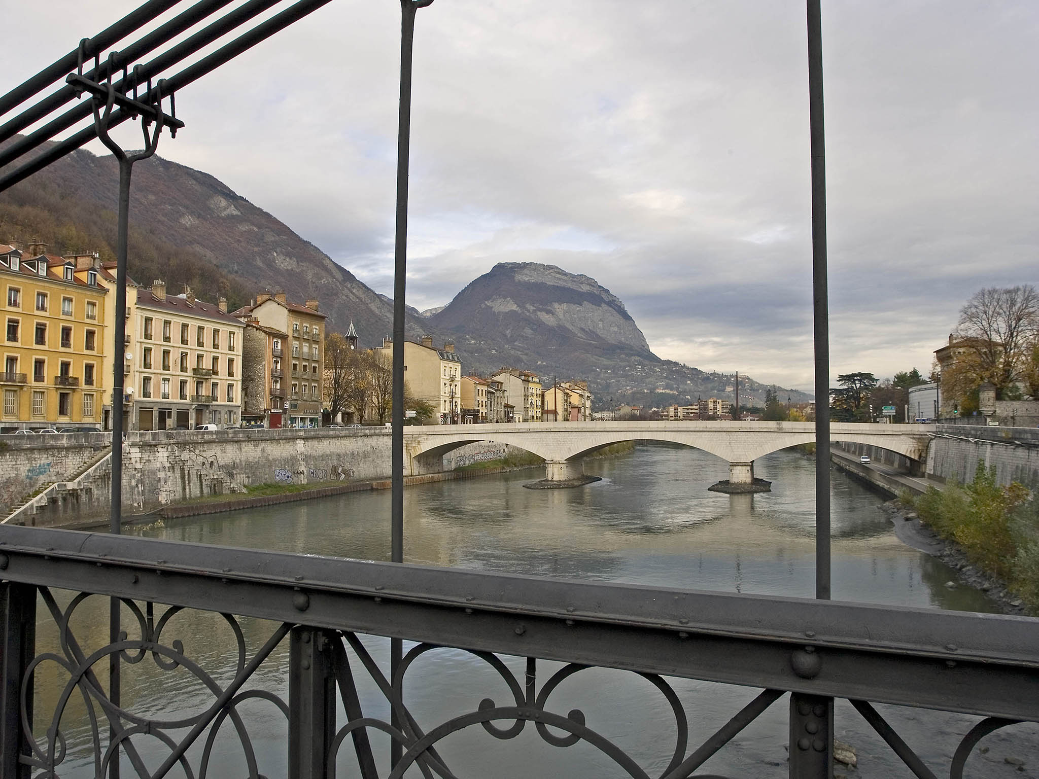 Foto - ibis Grenoble Centre Bastille