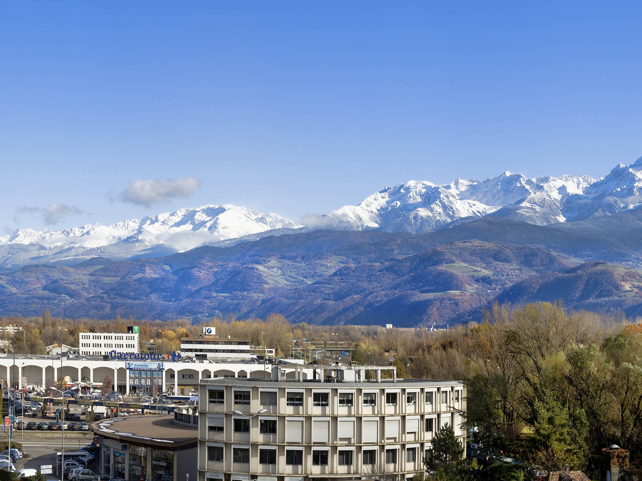 Foto - ibis Grenoble Centre Bastille