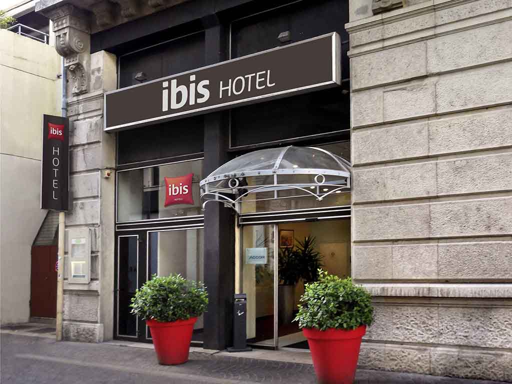 ibis Grenoble Centre Bastille - Image 2