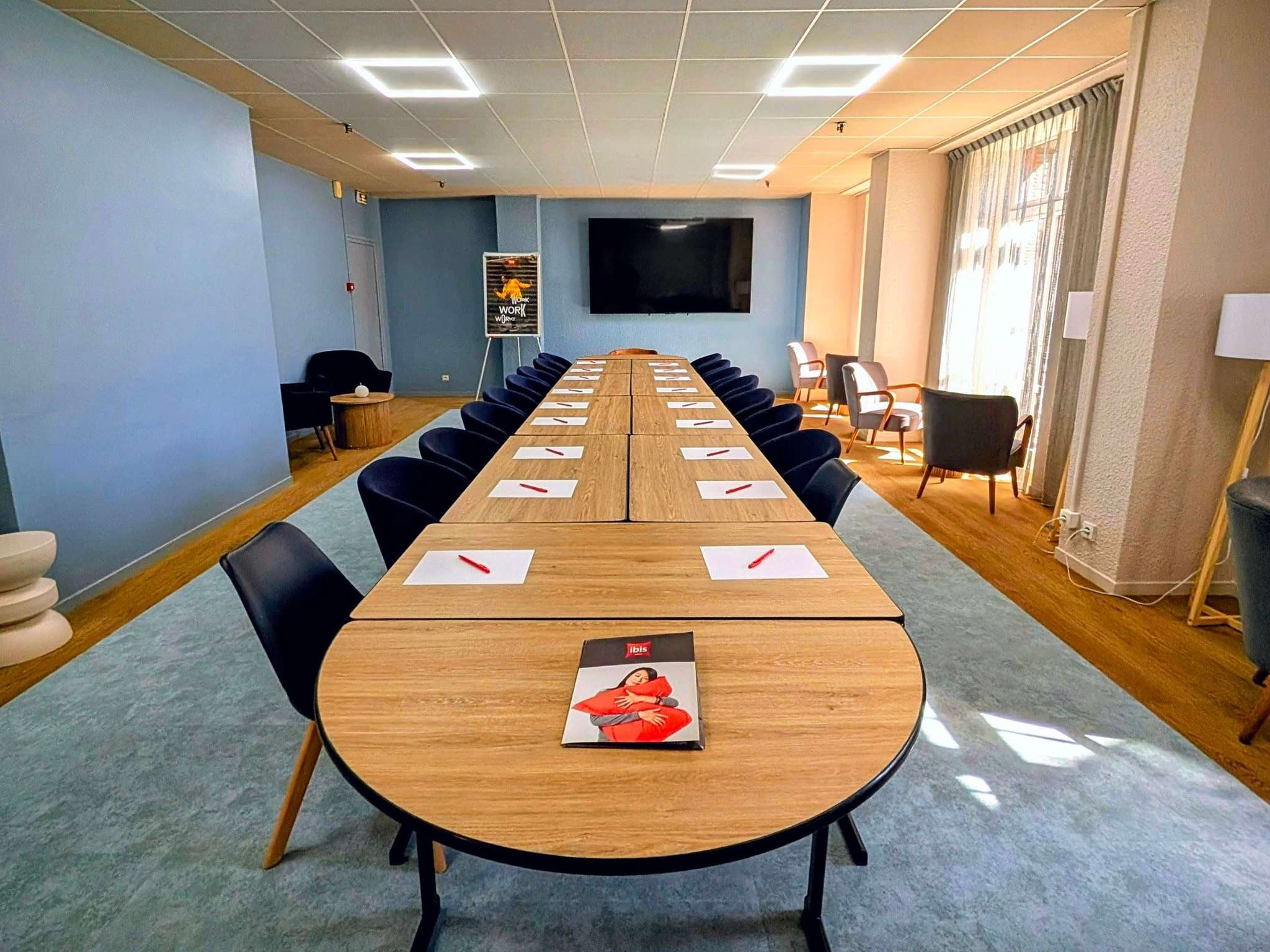 Foto - ibis Grenoble Centre Bastille