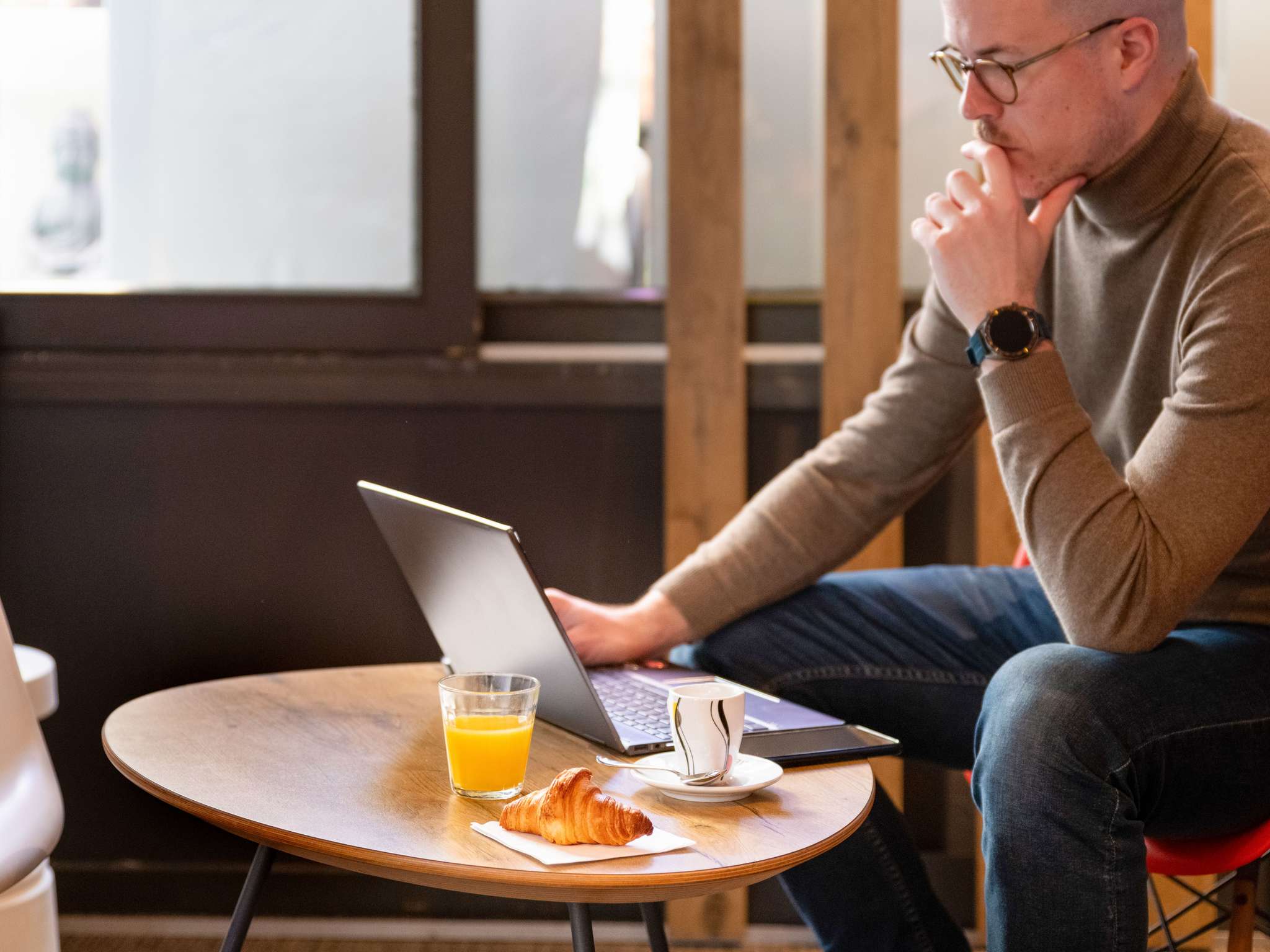 Foto - ibis Lyon Gare Part Dieu