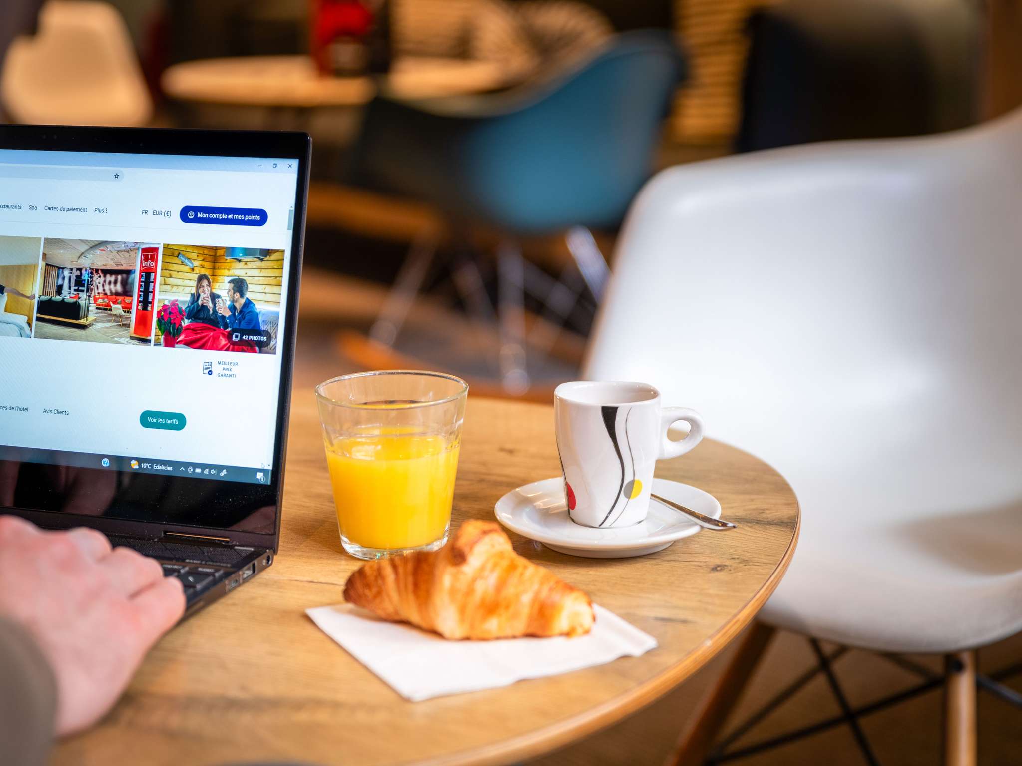 Foto - ibis Lyon Gare Part Dieu