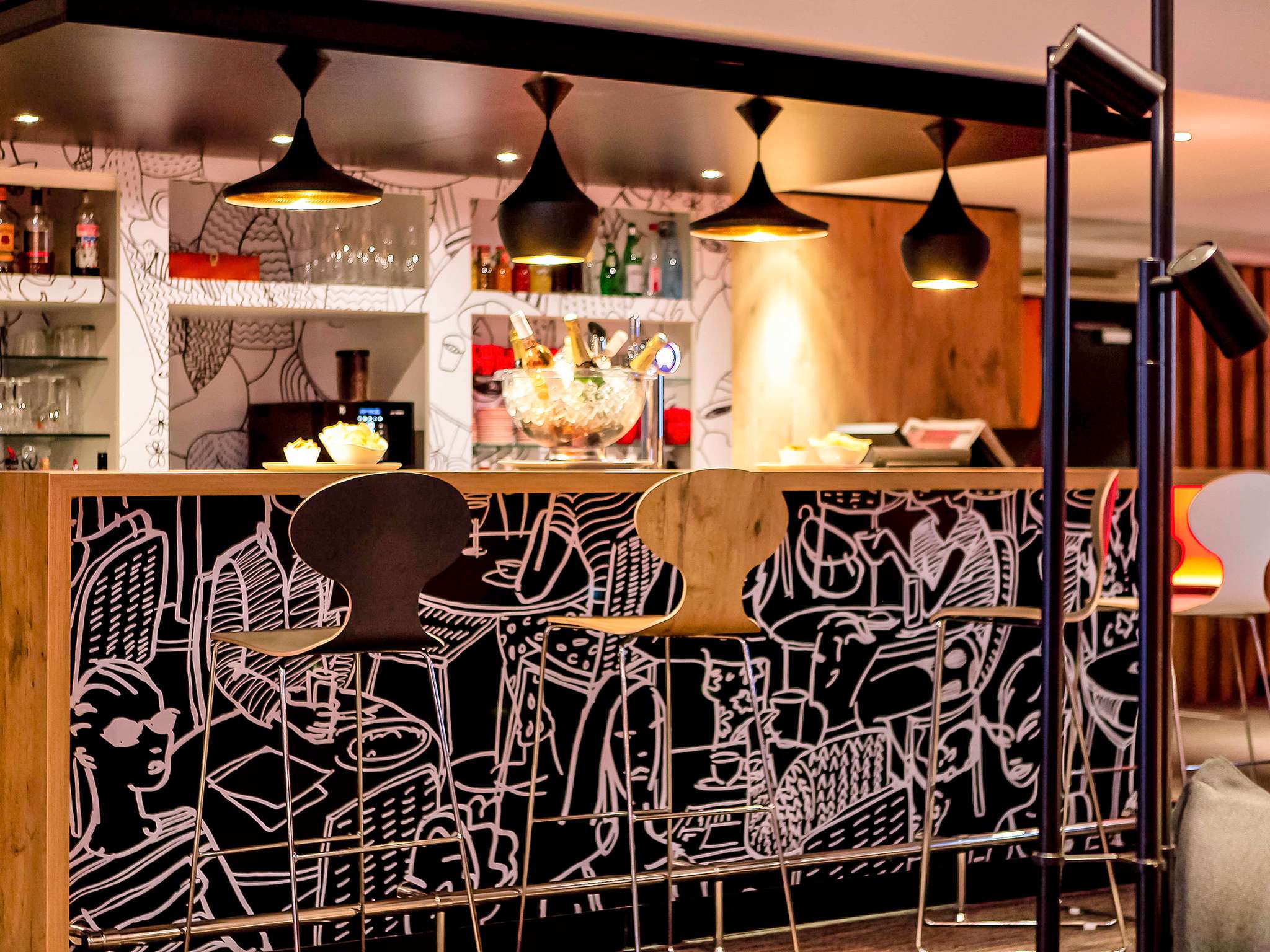 Foto - ibis Lyon Gare Part Dieu