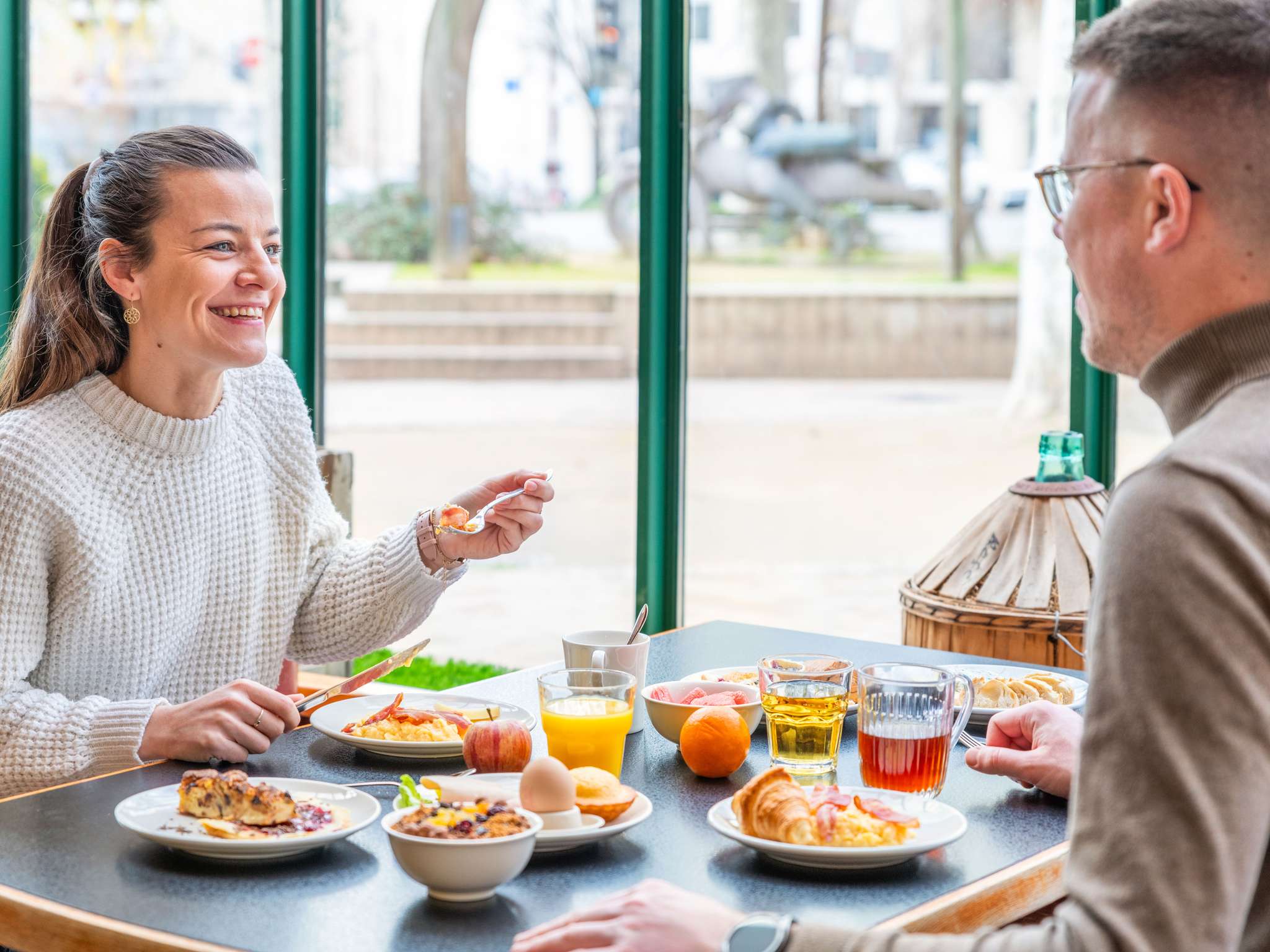Foto - ibis Lyon Gare Part Dieu