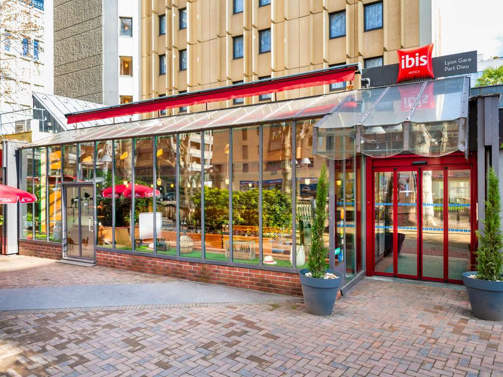 Avantages de l'hôtel