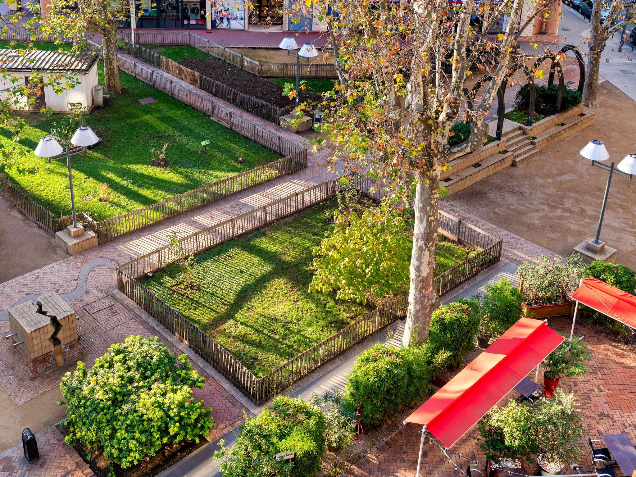 Foto - ibis Lyon Gare Part Dieu